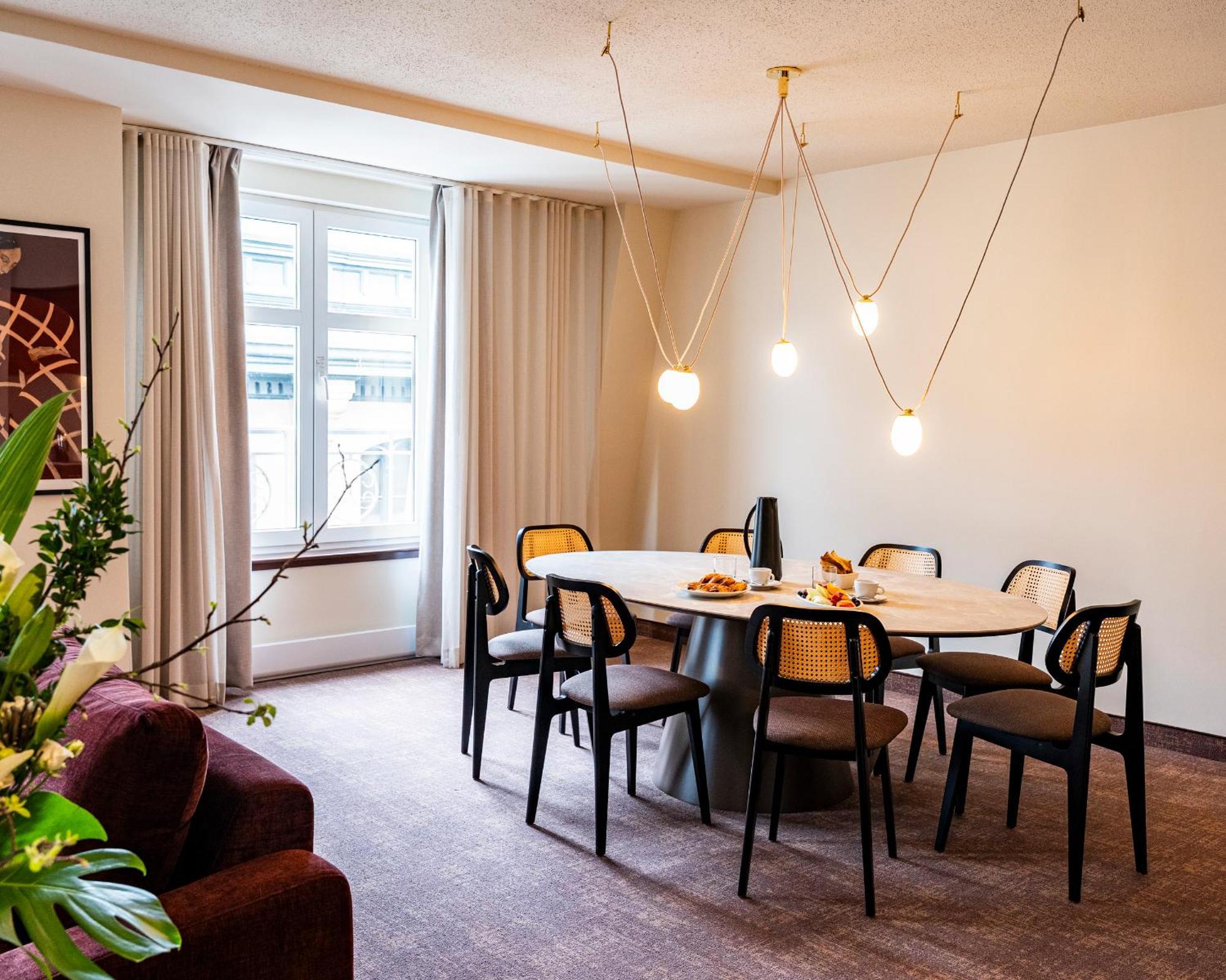 Hotel Saint-Sulpice — Photos 1